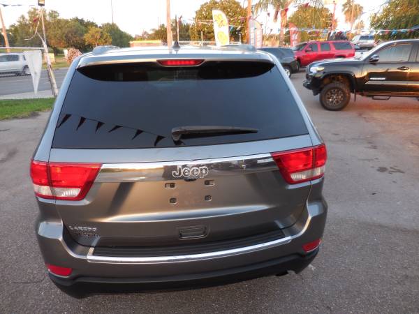 2011 JEEP GRAND CHEROKEE LAREDO LT ,LEATHER,SUNROOF,COOL A/C 3.6L -... for sale in Brownsville, TX – photo 15