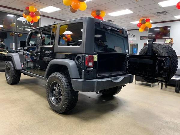 2018 Jeep Rubicon Wrangler JK Unlimited Rubicon 4x4 **Guaranteed... for sale in Inwood, PA – photo 9