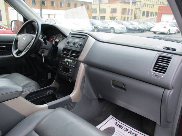 2007 Honda Pilot EX-L **AWD/sunroof & leather seat** for sale in Roanoke, VA – photo 17