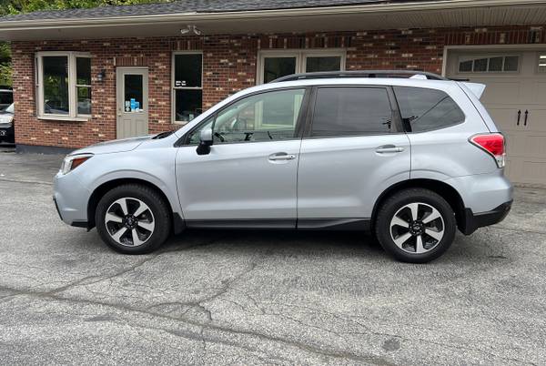 2017 Subaru Forester 2 5i Premium PZEV CVT - - by for sale in Cass Lake, VT – photo 2