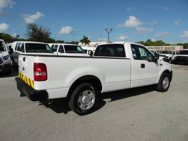 Ford F150 F-150 *68,000 Miles* Pickup Truck Pick Up Work Truck for sale in West Palm Beach, FL – photo 6