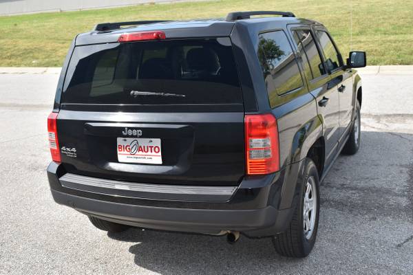 2014 Jeep Patriot 4X4 ***CLEAN TITLE W/62K Miles Only*** for sale in Omaha, NE – photo 11