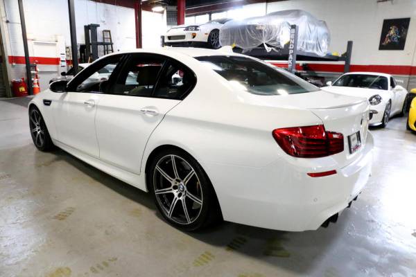 2014 BMW M5 Sedan Competiton Package Individual Interior GUARANTEE for sale in STATEN ISLAND, NY – photo 10