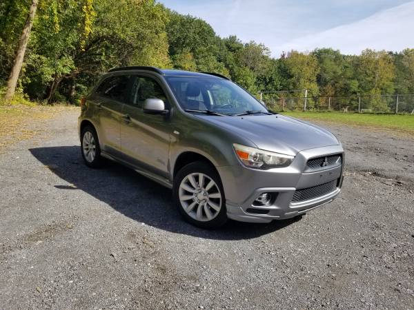 2011 Mitsubishi OutLander Sport Se for sale in Schenectady, NY