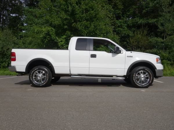 2006 Ford F150 Supercab 4x4,XLT pkg,Low miles! for sale in Derry, MA – photo 3