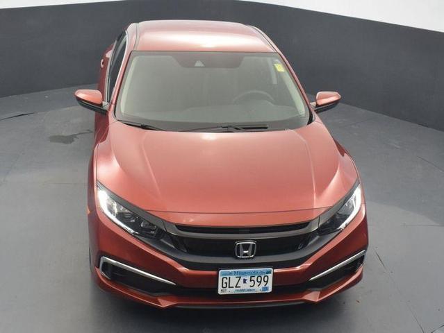 2020 Honda Civic LX for sale in Monticello, MN – photo 3
