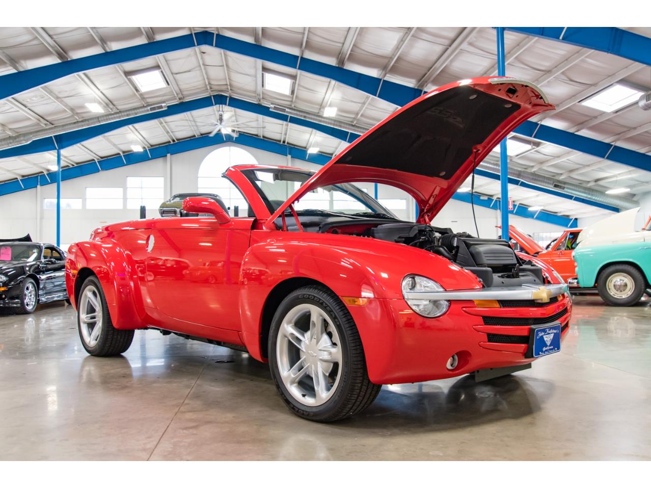 2003 Chevrolet SSR for sale in Salem, OH – photo 40