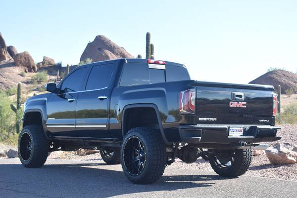 2018 *GMC* *Sierra 1500* *LIFTED 18 GMC SIERRA 1500 DEN for sale in Scottsdale, AZ – photo 8