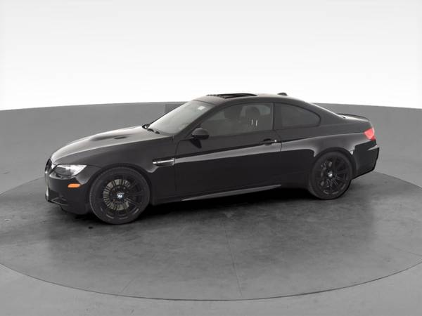 2013 BMW M3 Coupe 2D coupe Black - FINANCE ONLINE - cars & trucks -... for sale in Gadsden, AL – photo 4