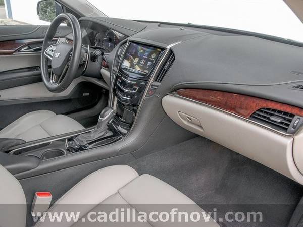 2016 Caddy *Cadillac* *ATS* *Sedan* Performance Collection AWD sedan for sale in Novi, MI – photo 11