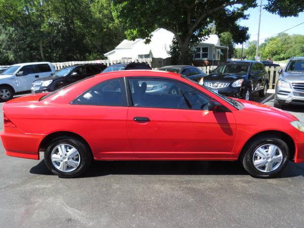 2005 Honda Civic Cpe VP AT - 3 DAY SALE! - - by for sale in Merriam, MO – photo 2