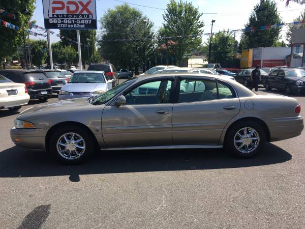 2004 BUICK LESABRE - cars & trucks - by dealer - vehicle automotive... for sale in porland, OR – photo 2