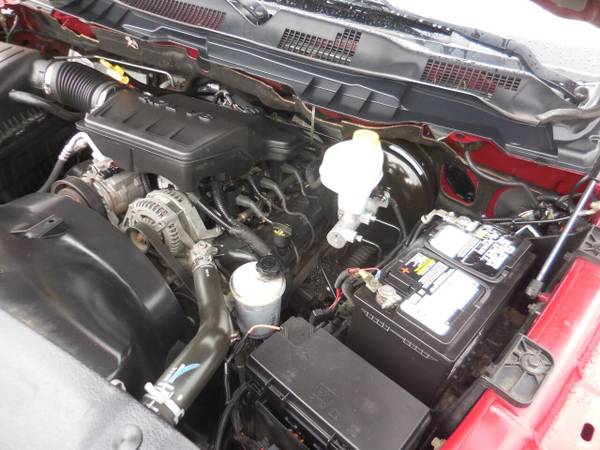 2011 Dodge Ram 1500 ST 4X2 4DR CREW CAB 5.5 FT. SB PICKUP - cars &... for sale in Everett, WA – photo 19