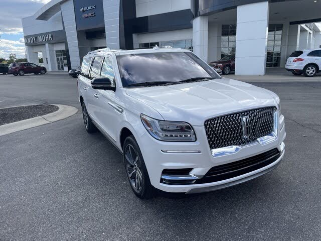 2019 Lincoln Navigator L Reserve 4WD for sale in Fishers, IN – photo 20