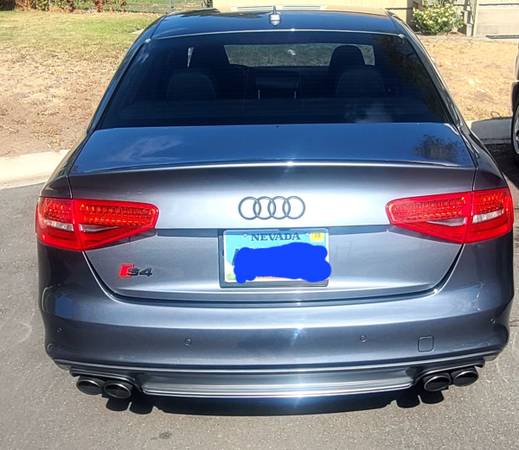 Beautiful Audi S4 for sale for sale in Reno, NV – photo 6