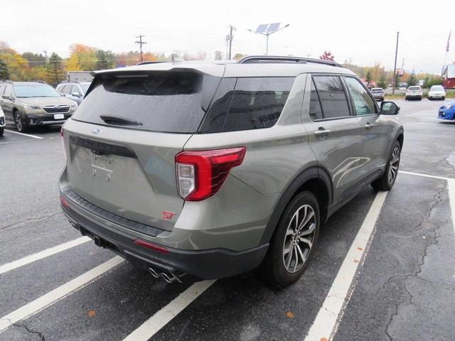 2020 Ford Explorer ST for sale in Claremont, NH – photo 5