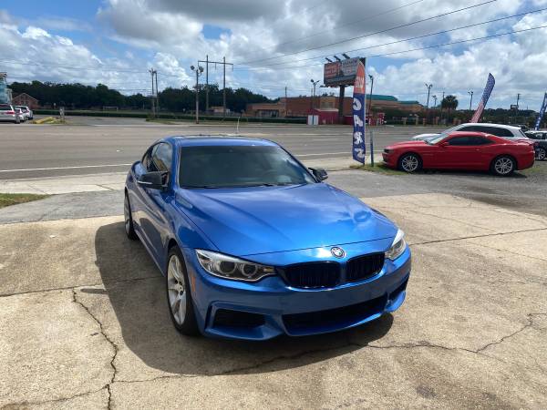 14 BMW 435I M sport package, 69K miles - cars & trucks - by dealer -... for sale in Pensacola, FL – photo 2
