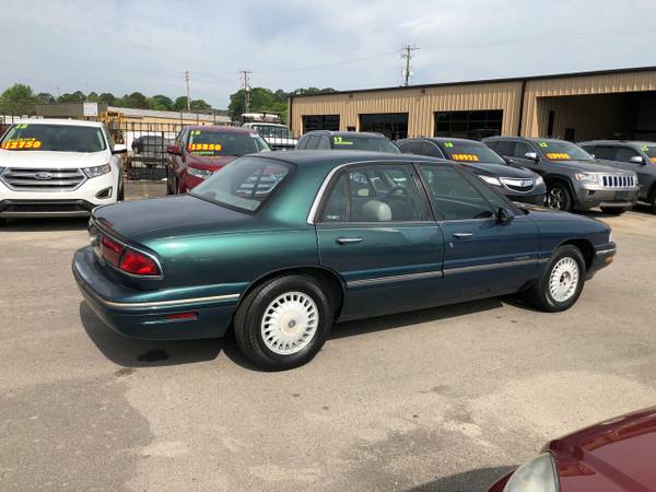 1997 Buick LeSabre Limited - - by dealer for sale in Hueytown, AL – photo 4