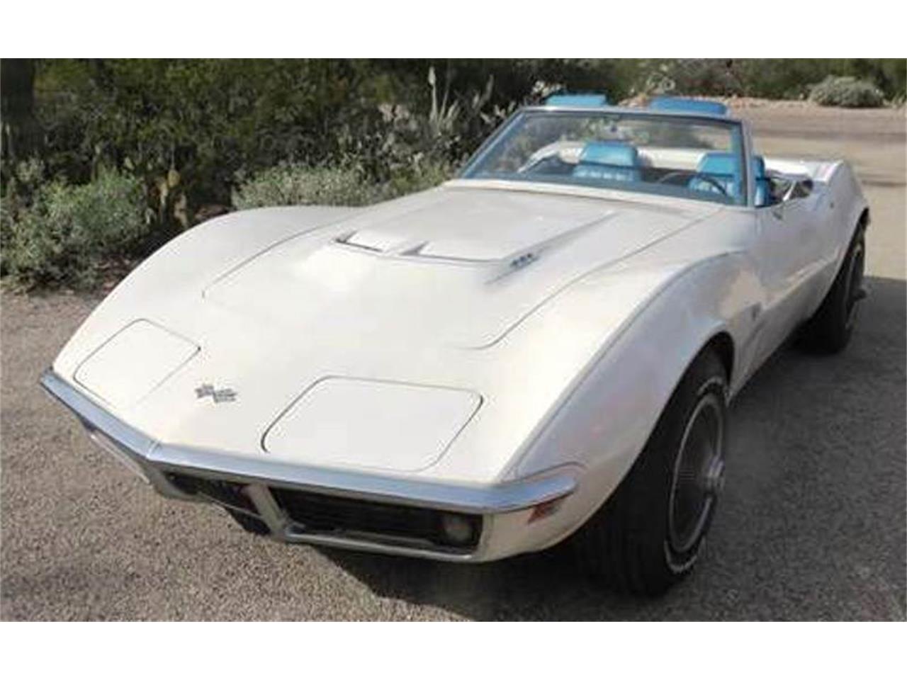 1969 Chevrolet Corvette for sale in Tucson, AZ