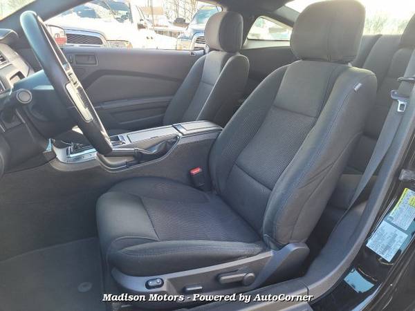 2014 Ford Mustang V6 - - by dealer - vehicle for sale in Madison, VA – photo 12