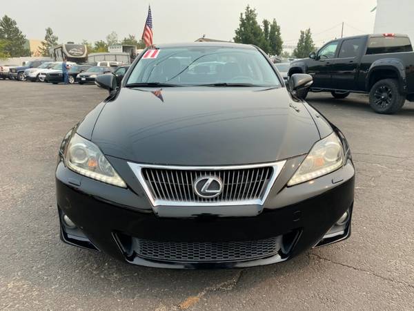 2011 Lexus IS 350 AWD - cars & trucks - by dealer - vehicle... for sale in Reno, NV – photo 8
