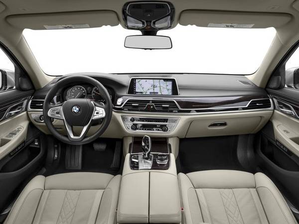 2016 BMW 7-Series 750i xDrive - - by dealer - vehicle for sale in brooklyn center, MN – photo 8