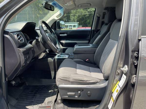 2015 Toyota Tundra SR5 5 7L V8 FFV CrewMax 4WD - - by for sale in Tallahassee, FL – photo 9