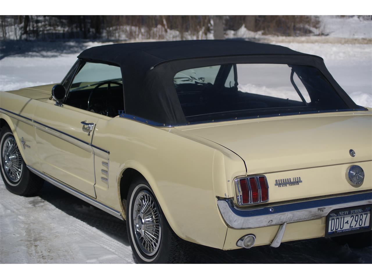 1966 Ford Mustang for sale in Gouverneur, NY – photo 13