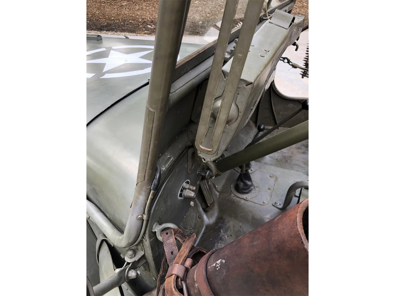 1945 Jeep Willys for sale in Anderson, SC – photo 23