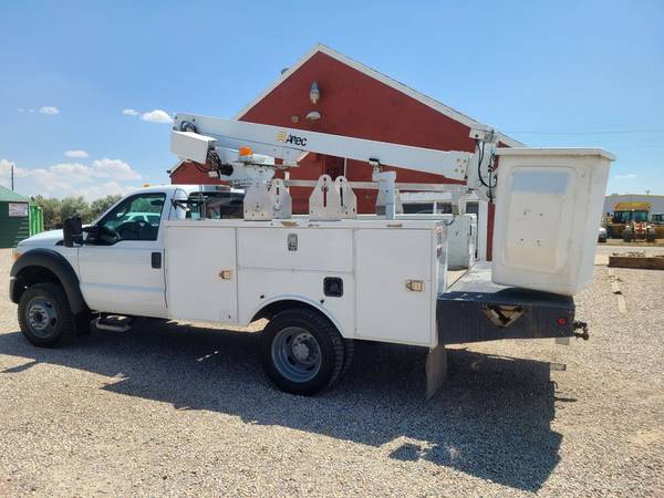2011 Ford F-450 Super Duty regular cab BUCKET TRUCK v10 - cars & for sale in Brighton, CO – photo 6