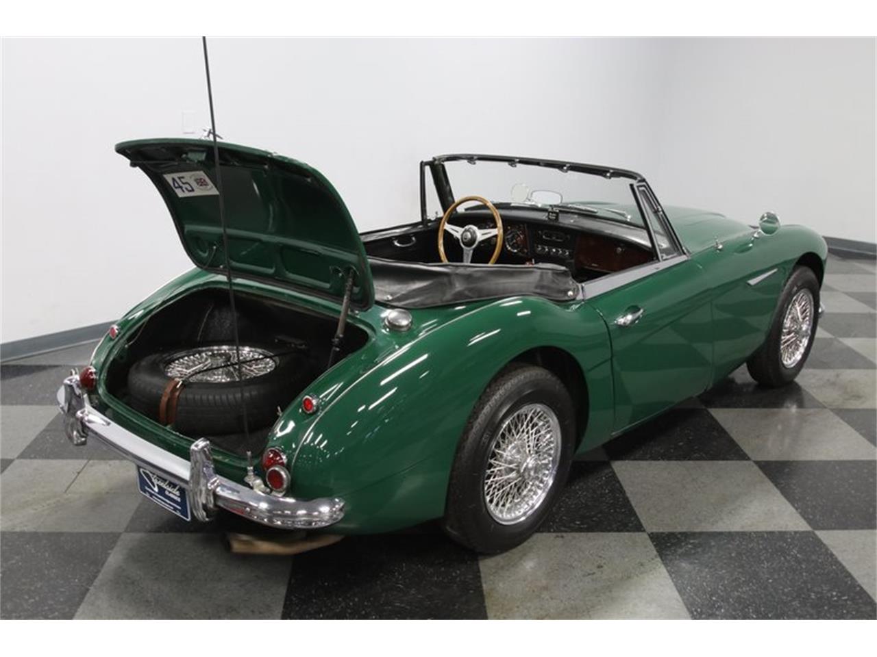 1965 Austin-Healey 3000 Mark III BJ8 for sale in Concord, NC – photo 43
