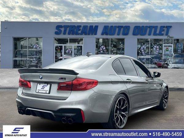 2020 BMW M5 5-series - - by dealer - vehicle for sale in Valley Stream, NY – photo 8