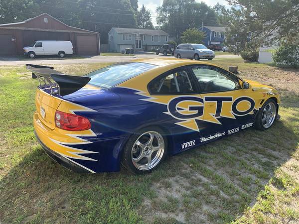 2004 Pontiac GTO for sale in Greenville, RI – photo 4