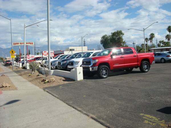 $$$ Financing For Everyone $$$ - cars & trucks - by dealer - vehicle... for sale in Tucson, AZ – photo 4