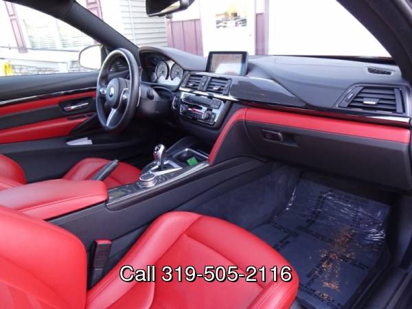 2015 BMW M4 *Low miles* for sale in Waterloo, IA – photo 19