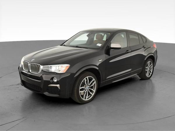 2016 BMW X4 M40i Sport Utility 4D suv Black - FINANCE ONLINE - cars... for sale in Atlanta, DE – photo 3
