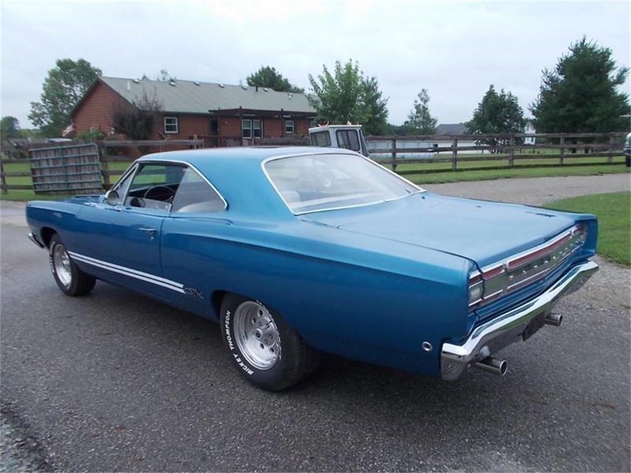 1968 Plymouth GTX for sale in Knightstown, IN – photo 14