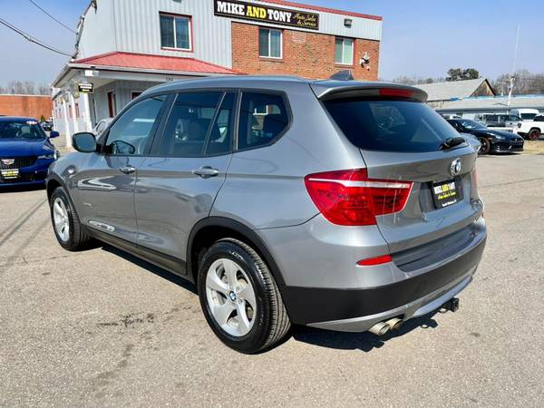 Stop In or Call Us for More Information on Our 2012 BMW X3 for sale in South Windsor, CT – photo 6