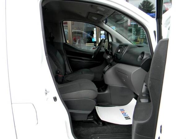 2013 Nissan NV200 S 2 5L 4 CYL COMPACT CARGO VAN READY FOR WORK for sale in Plaistow, NH – photo 12