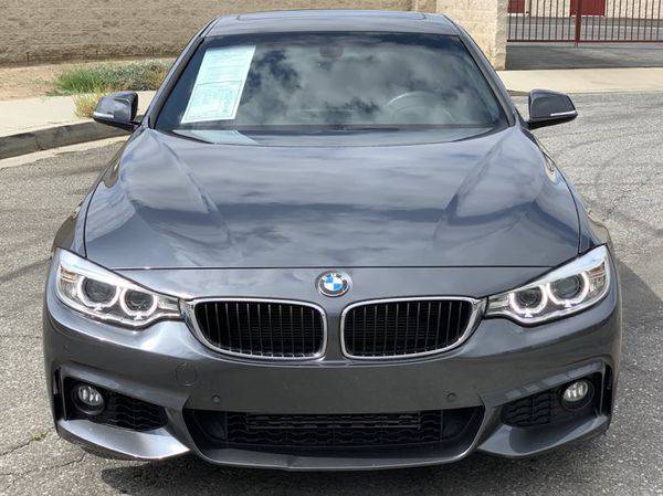 2016 BMW 4 Series 435i - M SPORT PKG LOW MILES! CLEAN TITLE for sale in Norco, CA – photo 9