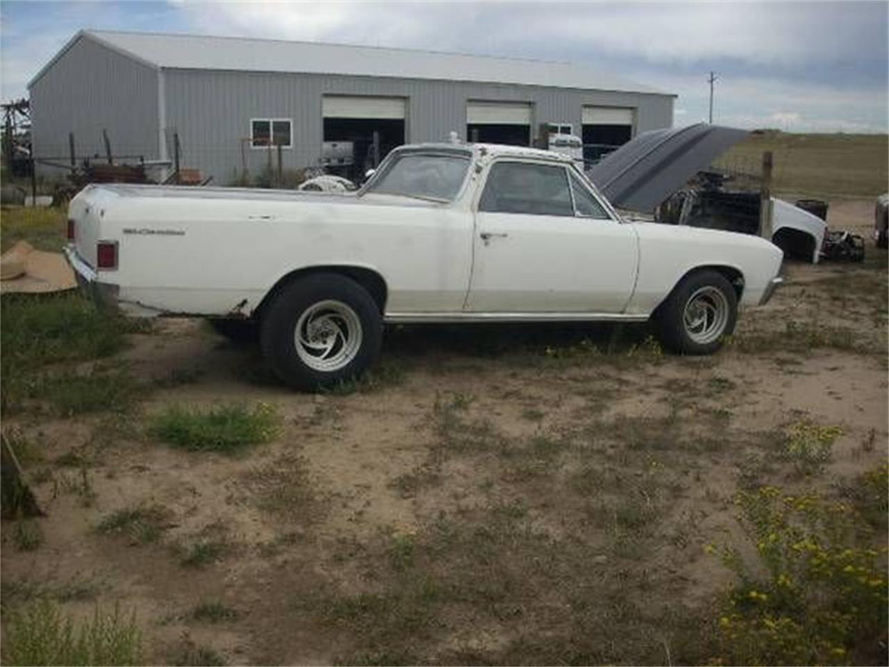1967 Chevrolet El Camino for sale in Cadillac, MI – photo 2