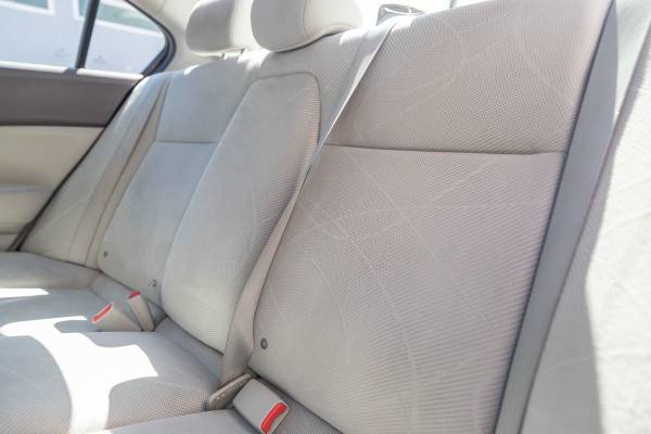 2012 Honda Civic Sdn LX sedan Alabaster Silver Metallic - cars & for sale in Sacramento , CA – photo 16
