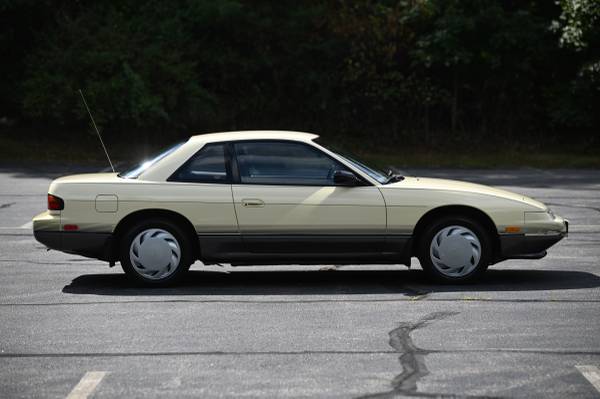 One owner 1989 Nissan 240SX for sale in Hudson, NH – photo 6