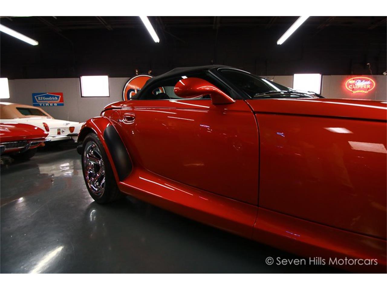 2001 Plymouth Prowler for sale in Cincinnati, OH – photo 27