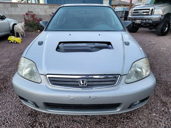 2000 Honda Civic GX J-Swap for sale in Tucson, AZ – photo 6