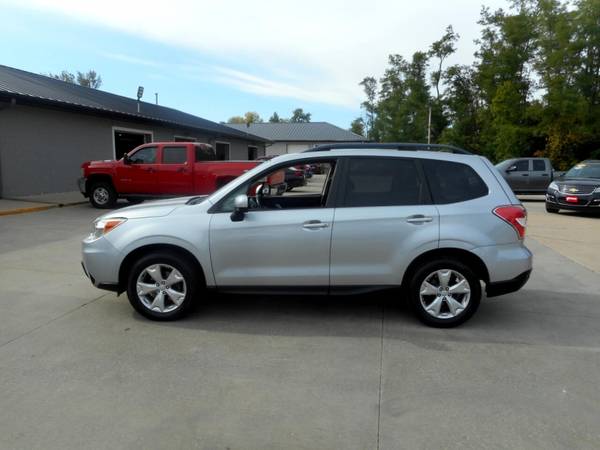 2014 Subaru Forester 4dr Auto 2 5i Premium PZEV - - by for sale in Marion, IA – photo 5