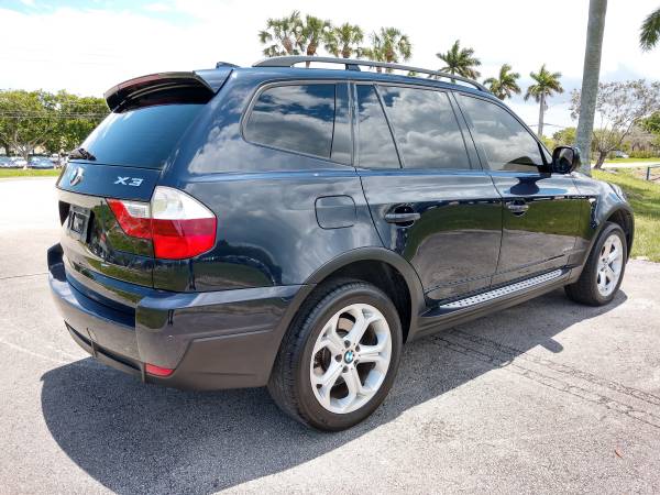 2010 BMW X3 SPORT AWD CLEAN CARFAX TWO OWNERS $990 DOWN WE FINANCE ALL for sale in Pompano Beach, FL – photo 6