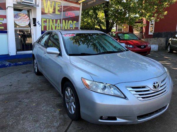 2007 Toyota Camry XLE 4dr Sedan - BAD CREDIT NO CREDIT OKAY! for sale in Mount Clemens, MI – photo 5