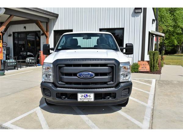 2014 FORD F250 SUPER DUTY ONLY 11K MILES! - - by for sale in Willow Springs, NC – photo 8