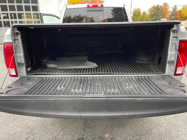 2017 RAM 1500 Big Horn for sale in Greenfield, MA – photo 24